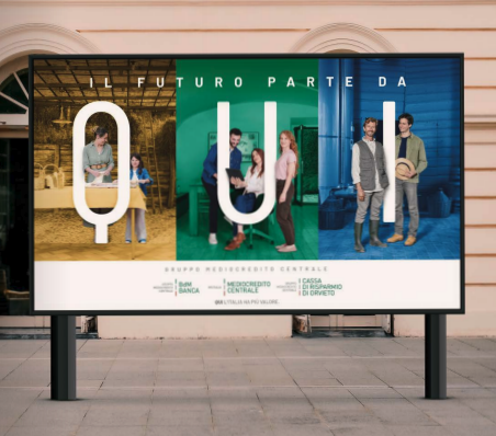 MCC - Campagna di lancio Gruppo