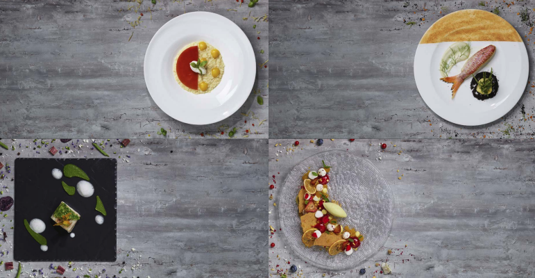 Melià - Website & Shooting